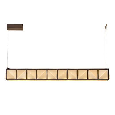 Люстра подвесная Quoizel Swell QZ-SWELL2-BB-BATH