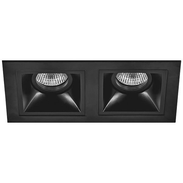Комплект из светильников и рамки DOMINO Lightstar D5270707