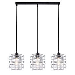 Подвесной светильник Escada GRID 10190/3SChrome