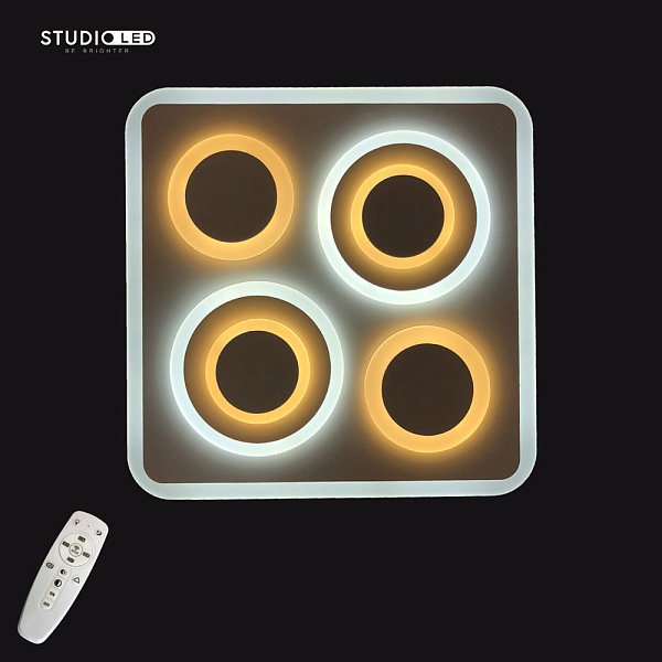 Светодиодная потолочная люстра Studio Led SL8098 White