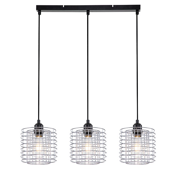 Подвесной светильник Escada GRID 10190/3SChrome