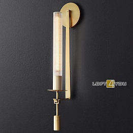 Бра Restoration Line Glass Wall 3 L03052