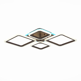 Светильник потолочный с RGB Evoled Samuro SLE500172-04RGB