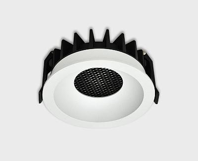 Светильник встраиваемый IT06-6034 white Italline