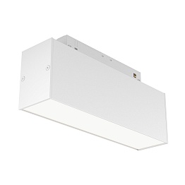 Трековый светильник Maytoni Magnetic track system BASIS TR012-2-7W4K-W