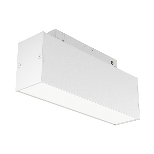 Трековый светильник Maytoni Magnetic track system BASIS TR012-2-7W4K-W