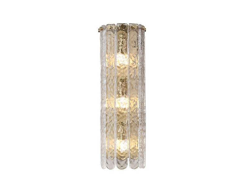 Бра Newport DAISY 8373/А brass