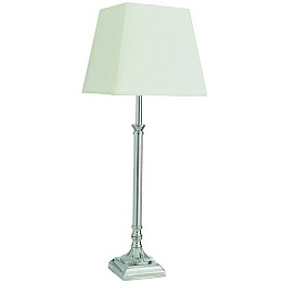 Настольная лампа Arte Lamp SCANDY A1102LT-1CC