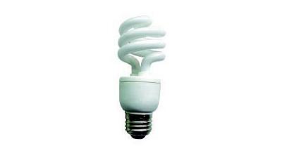 Лампа энергосберегающая Slim Semi Spiral 15W Donolux DL17215