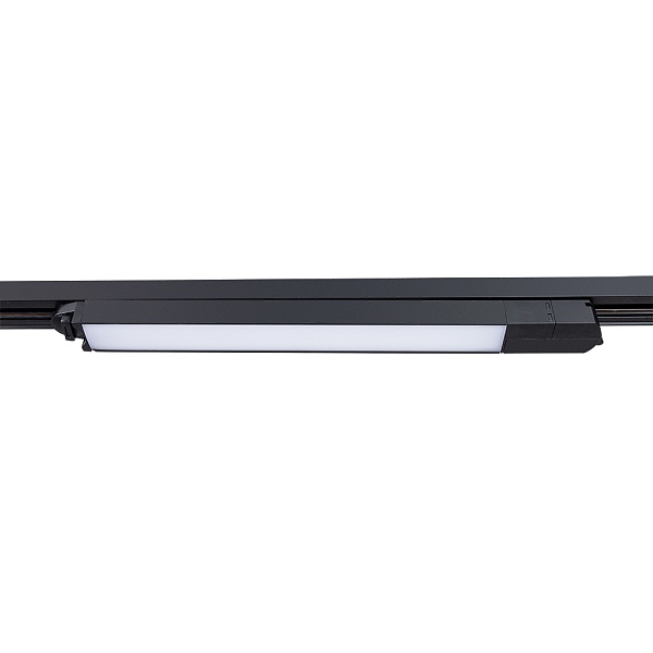 Светильник потолочный Arte Lamp LINEETTA A4570PL-1BK