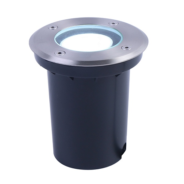 Светильник уличный встраиваемый архитектурный Arte Lamp Piazza A6017IN-1SS