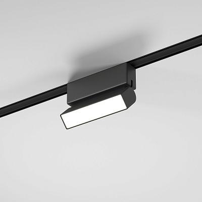 Трековый светильник 5W 4000K Unity Flat Magnetic 85092/01 Elektrostandard 4690389197154