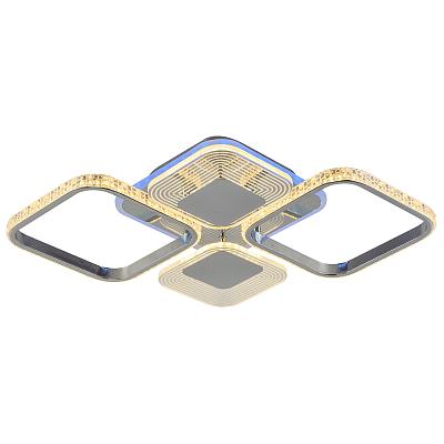 Люстра светодиодная Profit Light 5886/4B CHR
