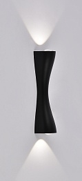 Настенный светильник Arte Lamp CHERTAN A6029AP-10BK