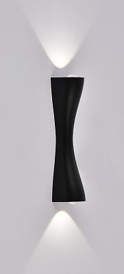 Настенный светильник Arte Lamp CHERTAN A6029AP-10BK