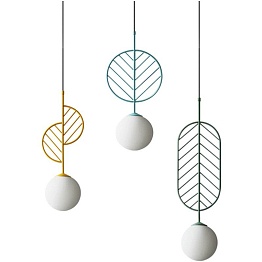 Люстра Cosima lamp