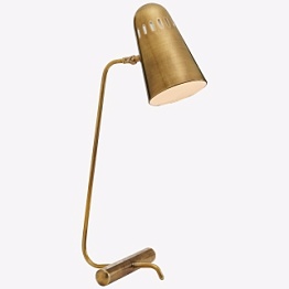 Настольная лампа Visual Comfort Paix ARN3008HAB-HAB