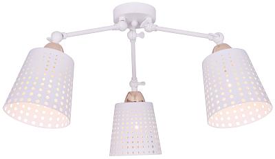 Люстра потолочная Kristiana TL1154-3D Toplight