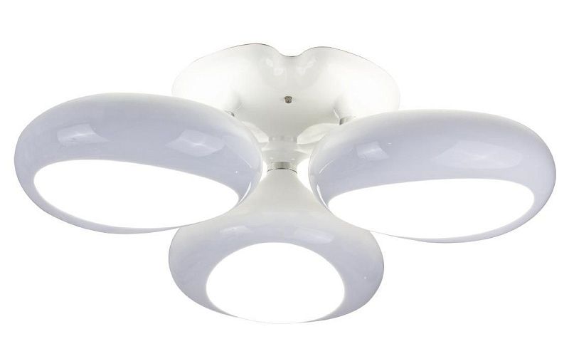 SL877.502.03 — Люстра потолочная ST Luce, 3 плафона, белый