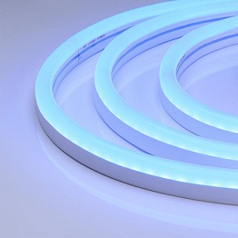 Гибкий неон ARL-CF2835-Classic-220V Blue (26x15mm) Arlight 021156