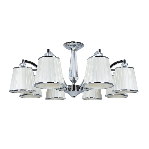 Люстра потолочная Arte Lamp Talitha A4047PL-8CC