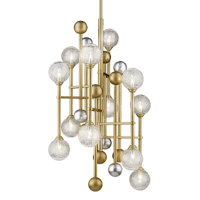 Люстра Delight Collection P68084-12 gold