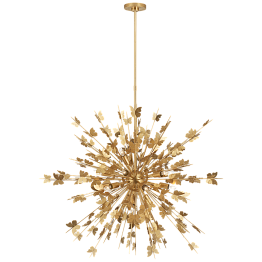 Люстра Visual Comfort Farfalle JN5502G