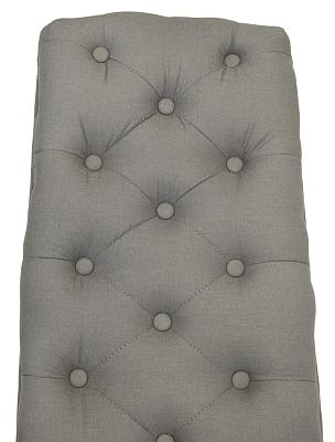 Банкетка MAK interior Kina narrow grey 5KS24530-G