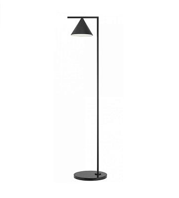 Торшер A|H Flos Captain Flint Cone floor lamp Bk+Bk AMG006772