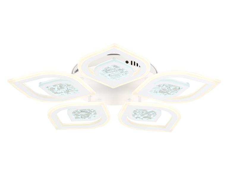 Потолочный светодиодный светильник с пультом Ambrella Light FA4292