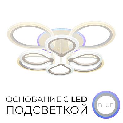 Люстра WEDO LIGHT АЛЕКСИОС 75322.01.09.08
