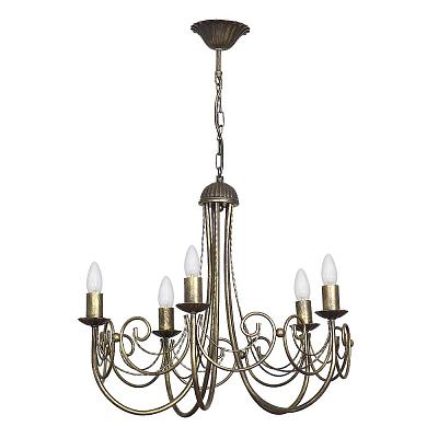 Подвесная люстра Luminex Palace 3464