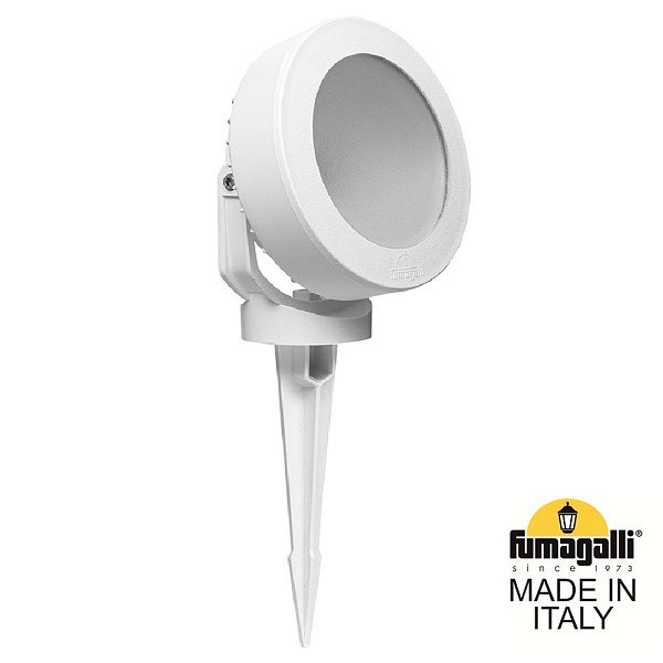 Ландшафтный светодиодный светильник Fumagalli Tommy Spike 2M1.001.000.WXD1L