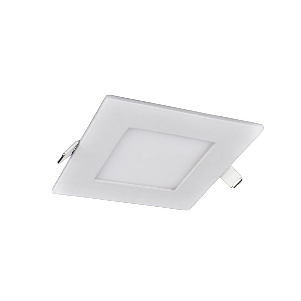 Встраиваемый светодиодный светильник Arte Lamp Fine A2409PL-1WH 3000К Eleganz