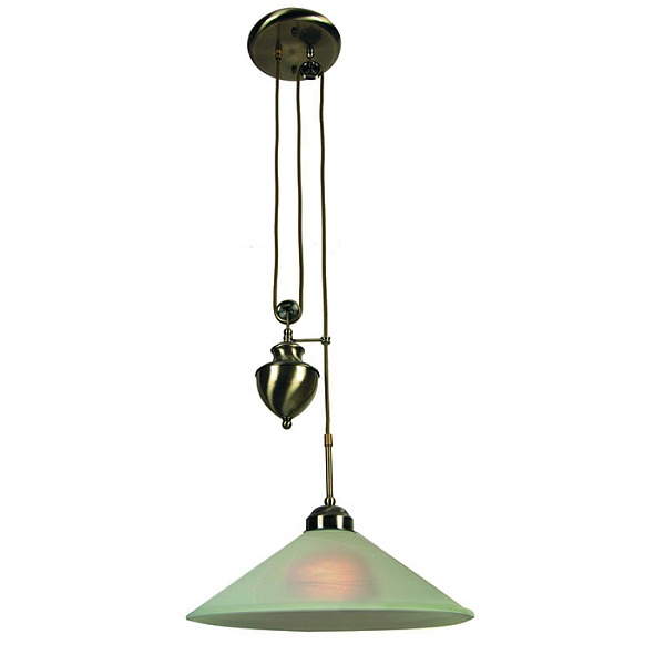 Светильник подвесной Arte Lamp DAFNA A3498SP-1AB