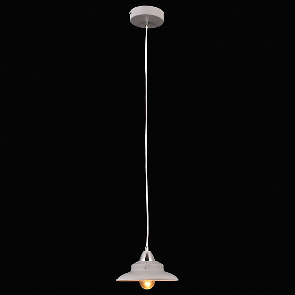 Подвесной светильник Natali Kovaltseva ALABARDA 75093/1P WHITE