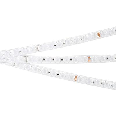 Светодиодная герметичная лента Arlight FLT-PS-S42-23mm 24V RGB (21 W/m, IP67, 15deg, 5m) 049283
