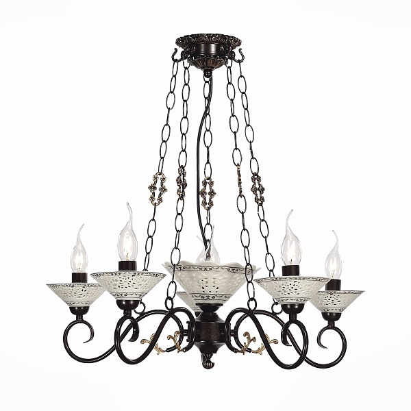 Подвесная люстра ST Luce Desiderio SL255.403.06