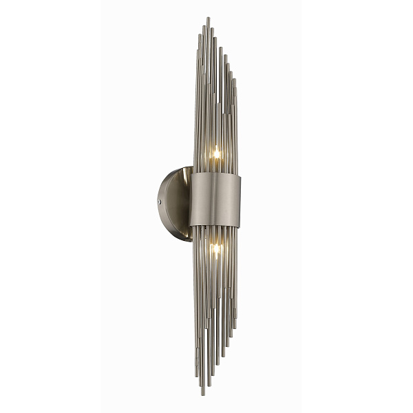 Настенный светильник Delight Collection 68069 W68069-2 nickel