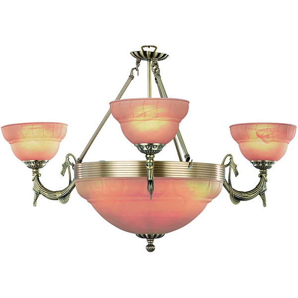 Люстра потолочная Arte Lamp ATLAS A8777LM-3-3AB