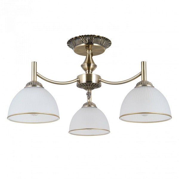 Люстра потолочная Олимп MW-Light 318015503