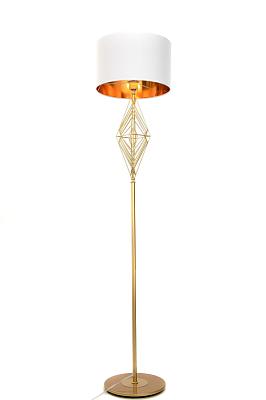 Торшер Lumina Deco Salvari LDF 5533 GD+WT