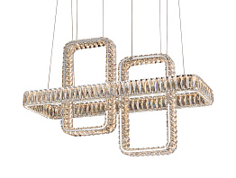 Светильник подвесной Newport 8230 8232+2/S chrome