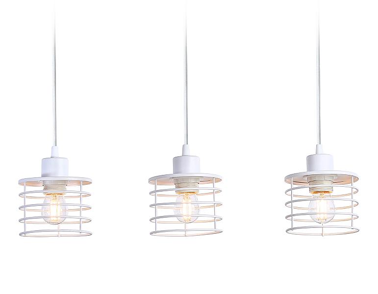 Подвесной светильник в стиле лофт Ambrella Light TR8072