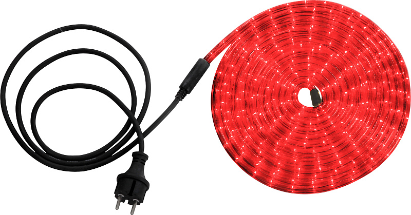 Светодиодная лента Globo 38964, красный, LED, 144x0,064W