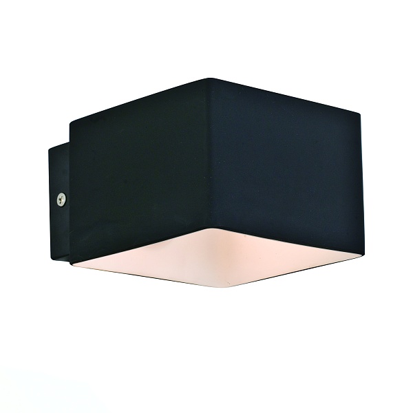 SL536.401.01 — Бра ST Luce Concreto, 1 плафон, чёрный