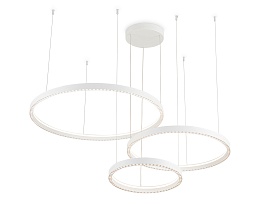 Подвесной светодиодный светильник Ambrella Light FL5881