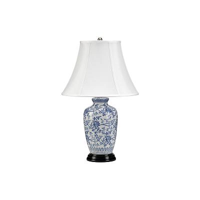 Настольная лампа Elstead Lighting Blue G Jar BLUE-G-JAR-TL