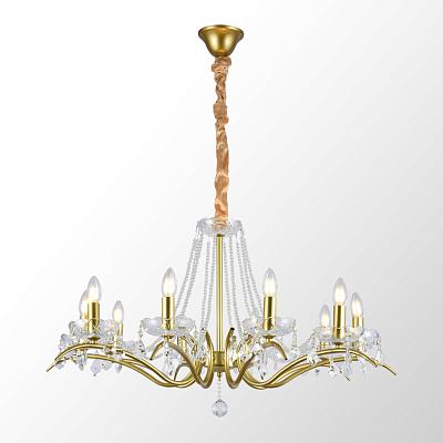 Люстра подвесная Lussole Раинс LSP-6007