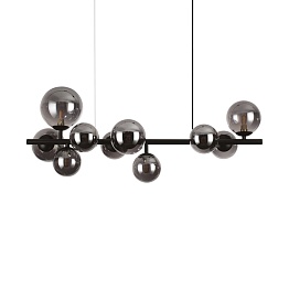 Потолочный светильник Ideal Lux PERLAGE SP10 NERO